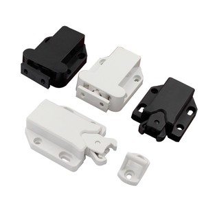 Cabinet <b>Door</b> Rebounder Abs Plastic Magnetic <b>Spring</b> Mechanism For Wardrobe <b>Door</b> Closure - Product Image 4