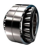 Roulements à rouleaux coniques à quatre rangées personnalisés standard résistants pour l'utilisation industrielle d'acier au chrome du laminoir GCr15