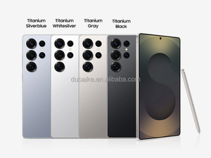 2025 <span class=keywords><strong>IMEI</strong></span> desbloqueado S25 Ultra 6,8 pulgadas 12GB + 512GB 4G 5G Dual Sim 64MP Cámara Face ID Smartphones Francés Idioma operativo - Product Image 2