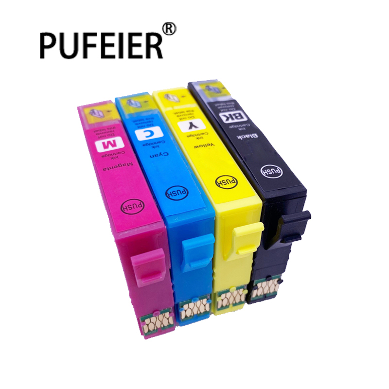 T200XL1-T200XL4 совместимый чернильный картридж 200 200XL для Epson рабочей силы WF-2510 WF-2520 WF-2530 WF-2540 T200XL чернильный картридж