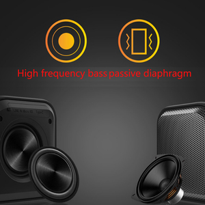 Loa <span class=keywords><strong>Bluetooth</strong></span> Di Động <span class=keywords><strong>Hi</strong></span> <span class=keywords><strong>Fi</strong></span>, Âm Thanh Siêu Trầm, Không Dây, Chống Nước IPX7, Dùng Được Ngoài Trời, Xe Đạp, Xe Đạp - Product Image 4