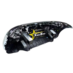 Kit de Parachoques Delantero Usado para Tesla 2025 Model Y 3 X S, Fácil de Instalar, Resistente, Ligero, Plástico ABS, Ajuste Universal, Garantía de 6 Meses - Product Image 4