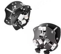 Mini machine à éplucher la canne à sucre en acier inoxydable avec roulement, haute efficacité, fonctionnement rapide, utilisation simple, garantie de 3 ans
