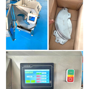 Machine à trancher automatique industrielle électrique pour viande de mouton, poitrine de poulet, bœuf cuit, restaurant, trancheuse à saucisses - Product Image 6
