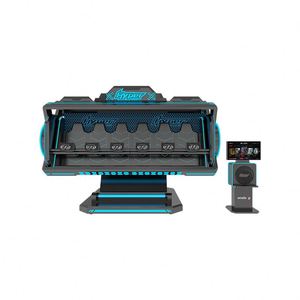 Pantalla Colgante de Bola para Teatro Volador, Máquina de Juego Grande 7D de Visión a Ojo Desnudo, Equipo 3D/5D/9D para Proyectos Inmersivos en Lugares Turísticos - Product Image 5