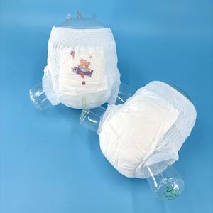 <span class=keywords><strong>Pannolini</strong></span> a mutandina ultra sottili di alta qualità con protezione 3D contro le perdite e superficie asciutta assorbente in tessuto non tessuto Softcare - Product Image 1