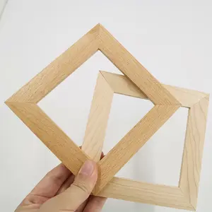high quality custom protective wood switch frame for crafts