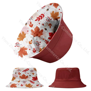 <span class=keywords><strong>2025</strong></span> OEM Tùy Chỉnh In Kỹ Thuật Số Kem Chống Nắng Xô Hat Bông Có Thể Gập Lại Ngư Dân Hat Có Thể Đảo Ngược Thêu Logo Xô Mũ - Product Image 6