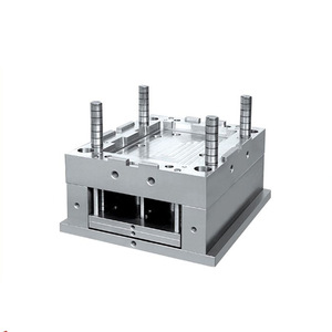 Molde de Inyección para Piezas de Plástico 230331-AB, Material de Aluminio y Acero, Disposición Horizontal, Superficie de Separación Única, Móvil - Product Image 3