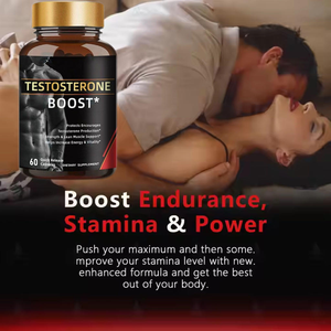 מוצרי שיפור כוח גברים, תמיכת שרירים, שיפור סיבולת, תוספת ashwagandha, capslues - Product Image 5