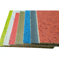 Sous-couche de tapis en mousse PU de 10mm pour accessoires de sol de conception moderne de tapis de mosquée
