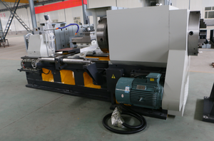 Q1327 China CE ISO exporta a ee.uu., Rusia, Emiratos Árabes Unidos manual agujero grande diámetro CNC tubería roscado máquina - Product Image 3