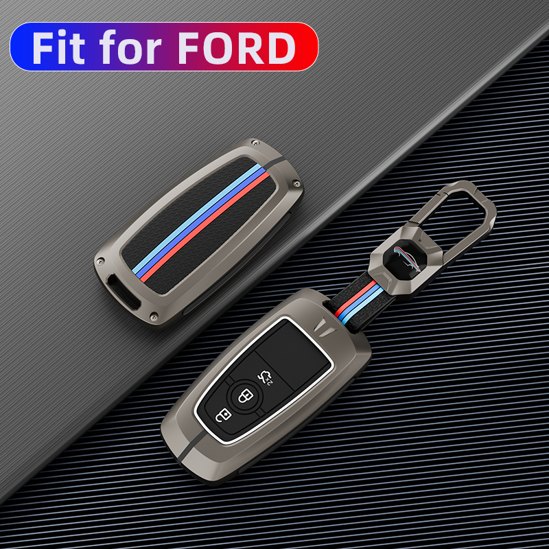 Premium Car Remote Key Case Cover for BYD ATTO 3, Dolphin, Seal, Han EV, Qin Plus DMI | Relyus Brand