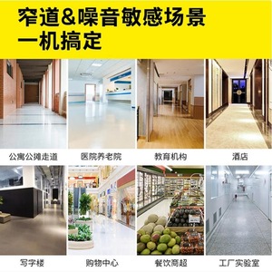 Nettoyeur-sécheur de sols Karcher BD43 40 Commercial Walk On pour usage en usine, entrepôt et supermarché - Product Image 3