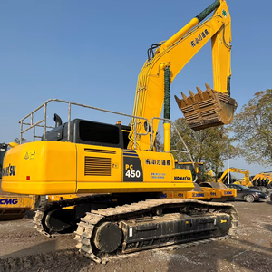 Excavadora de Orugas Komatsu PC40MR Usada de Alta Calidad, 4.8 Toneladas, Tamaño Pequeño, Pocas Horas de Trabajo, Lista para Envío - Product Image 1