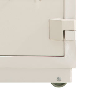 כספת ביתית גדולה ועמידה באש של Steelart עם מנעול מפתח, מבנה פלדה מגולגלת קרה לבטיחות הבית - Product Image 4