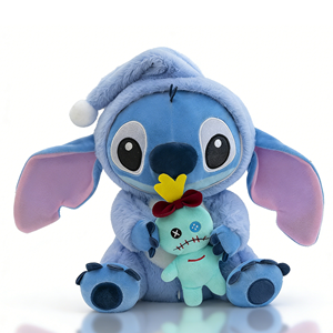 28-80CM Figura de Anime Cosida con Licencia, Derivado de Animación, Peluche de Helado y Jugo de Coco, Muñeco de Peluche Lindo - Product Image 3