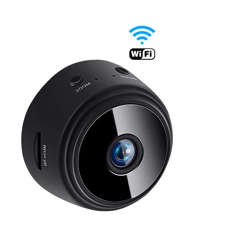 A9 Mini Smart Camera WiFi Remote Wireless Monitoring 1080p Ip Camara Vigilancia Wifi Security Protection Surveillance Cameras