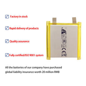 폴리머 리포 배터리 3.85V 5000mAh 115252 19.25WH 충전식 소프트 쉘 백형 리튬이온 폴리머 셀 리포 배터리 셀 - Product Image 4