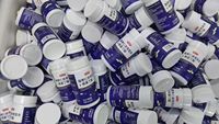 Gummies aux herbes 500mg Marque Blanche Prise de Masse pour la Croissance Musculaire Énergie Pré-Entraînement Sans Gluten Végétalien Sport Adulte