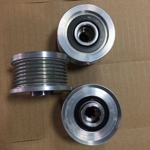 POUR <span class=keywords><strong>TOYOTA</strong></span> <span class=keywords><strong>AURIS</strong></span> 2AD 1AD ORIGINAL VOITURE <span class=keywords><strong>ALTERNATEUR</strong></span> PIÈCES DE RECHANGE POULIE F-585322 535037710 535023210 27060-26030 27060-0G01 - Product Image 3