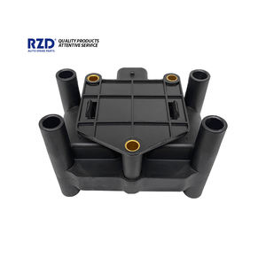 Paquete de bobina de encendido de coche para Audi Seat Skoda <span class=keywords><strong>VW</strong></span> Volkswagen <span class=keywords><strong>Polo</strong></span> Golf Passat 032905106B - Product Image 4