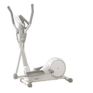 YPOO white elliptical sport machine long life magnetic elliptical exercise home machine crosstrainer fitness elliptical