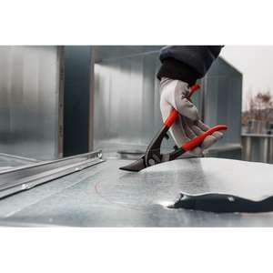 Forma BESSEY y tijeras de corte recto, sin tope de apertura - Product Image 3