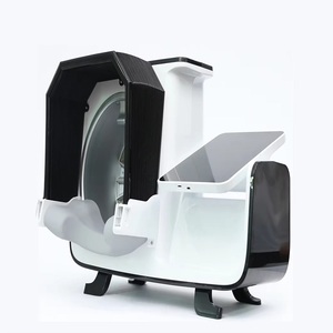 Máquina Analisadora de Pele com IA e Recomendações, Analisador Facial Digital 3D em Tempo <span class=keywords><strong>Real</strong></span> para Uso Doméstico, Portátil e de Beleza - Product Image 6