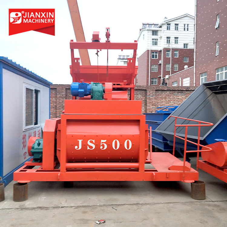 double shaft mixer ying feng