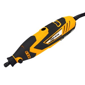 Toolmak <b>Mini</b> <b>Grinder</b> Rotary Tool 210 Piece Accessory Kit For Precision Work - Product Image 1