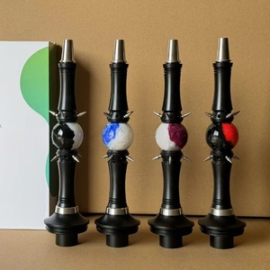 Marca alemana Original Moze Sphere 2 Hookah Chicha Set 304 Acero inoxidable Party Cafe Club Bar Hookah Lounge Shop Fumar Shisha - Product Image 5