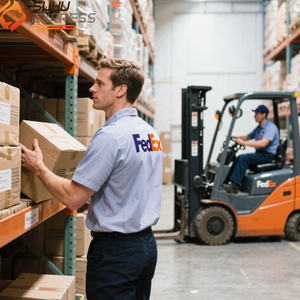 SUHU EXPRESS Международные тарифы на доставку <span class=keywords><strong>DHL</strong></span>/Fedex/UPS Авиаперевозки из Китая в США за 3-5 дней с страховкой и круглосуточной поддержкой - Product Image 5