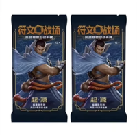 Cartes à collectionner de la Ligue de Legends chinoise simplifiée, Riftbound Vol.1-3, boîte de boosters, cartes de jeu originales scellées
