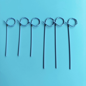 Cathéter de drainage urinaire et stent à queue unique en LDPE extrudé de qualité médicale - Product Image 6