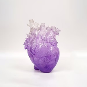 L Decorazione della casa moderna Cross-Border <span class=keywords><strong>vaso</strong></span> ornamenti popolare nuovo modello <span class=keywords><strong>a</strong></span> forma di <span class=keywords><strong>cuore</strong></span> composizione in resina artigianale per Desktop - Product Image 2