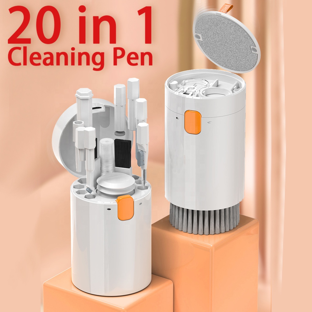 2023 новейшая многофункциональная ручка для очистки экрана телефона 20 в 1