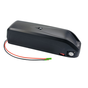 Tower Beach Bum <span class=keywords><strong>2</strong></span> Ebike Batterie 48V 14Ah 672Wh 500W 750W 1000W Hailong Down Tube Batterie avec chargeur - Product Image 4