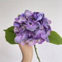 HGA Hydrangeas Artificiels Haut de Gamme Effet Naturel pour Décoration d'Arche de Mariage et Toile de Fond – Vente en Gros