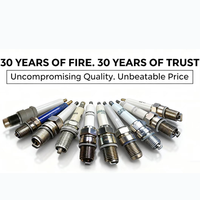 Pièces de moteur de générateur à gaz, bougie d'allumage industrielle Bujias 5628814 pour Cummins