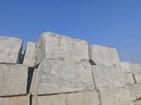 TY Shandong Bloc de granit gris moderne taillé à la machine, solution écologique complète pour projets, support technique en ligne pour les cours