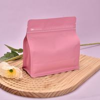 Nouvelle conception de petit sachet stand-up pour emballage alimentaire 13 x 60 cm, fermeture éclair, qualité alimentaire, recyclable, avec impression en gravure, prix bas