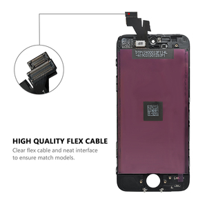 Pour <span class=keywords><strong>iphone</strong></span> <span class=keywords><strong>5</strong></span> lcd numériseur de remplacement d'écran pour <span class=keywords><strong>iphone</strong></span> lcd écran pour <span class=keywords><strong>iphone</strong></span> <span class=keywords><strong>5</strong></span>/5s/5c/6/6s/7 8 x écran lcd - Product Image 2