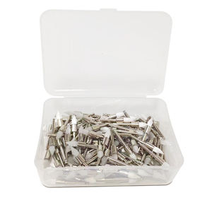 แปรงขัดฟันทำจากไนลอนขนาดเล็ก0.6ซม. แปรงขัดให้เงาสำหรับทันตแพทย์ - Product Image 1