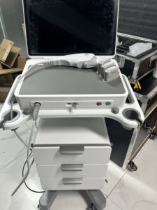 Mesin penghilang keriput dan Pengencang kulit, teknologi Anti Penuaan untuk penggunaan rumahan Ultra Prime generasi Amerika - Product Image 3