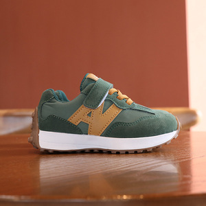 أحذية رياضية للأولاد عالية الجودة لربيع وخريف جديد، أحذية كاجوال للجري في الهواء الطلق للأطفال - Product Image 6