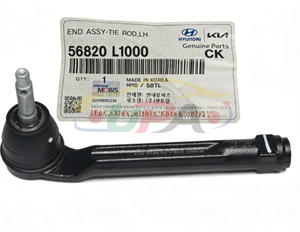 56820-L1000 56820L1000 Embout de biellette de direction, côté gauche pour Hyundai Kia 56820 L1000 - Product Image 1