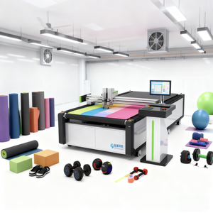 SLCNC Automatic CNC Foam Cutter Machine For Sculpture Prop Making Custom Packaging Design High Productivity Fast Cutting Speed