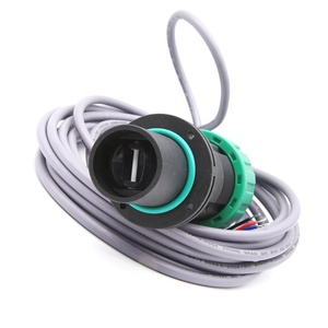 Zjflz01 Kit của chèn loại cảm biến lưu lượng DN25-600 ống kết nối mặt bích lưu lượng kế cho chất lỏng ăn mòn truy cập mét 0.15 - 8 mét/giây - Product Image 3