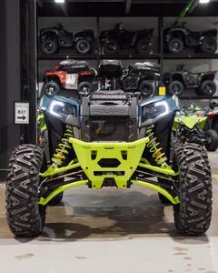 Nuevo Scrambler XP 1000 S 2026, Vehículo Todoterreno de 952cc, Motor Prostar de 89HP, EFI, Refrigeración Líquida Bajo Demanda, AWD 2WD, Alto Rendimiento - Product Image 5